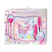 Picture of HOT FOCUS SECRET DIARY BUTTERFLY - SECRET MESSAGE W/PEN&LED